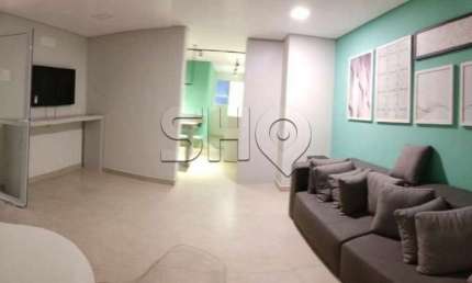 Apartamento com 2 quartos à venda na Rua Coronel Mursa, 56, Brás, São Paulo por R$ 353.000