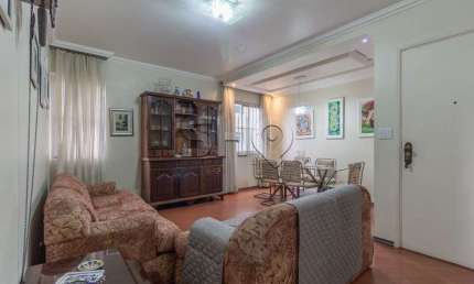 Apartamento com 3 quartos à venda na Rua Fábia, 60, Vila Romana, São Paulo por R$ 790.000