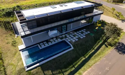 Casa em condomínio fechado com 4 quartos à venda na Da Onça, 59, Posse Nova, Itupeva por R$ 5.489.000