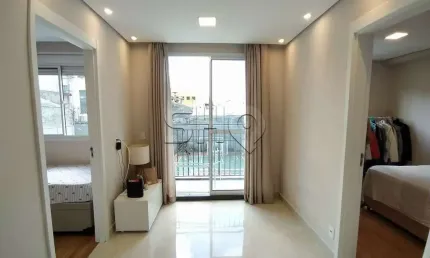 Apartamento com 2 quartos à venda na Rua João Pereira, 329, Lapa, São Paulo por R$ 350.000