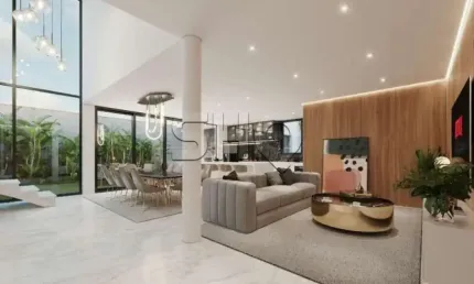 Casa em condomínio fechado com 4 quartos à venda na rua ossian terceiro teles, 302, jardim prudência, são paulo, 310 m2 por r$ 2.850.000