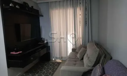 Apartamento com 2 quartos à venda na rua edmundo kirmayr, 7, vila roque, são paulo, 50 m2 por r$ 335.000