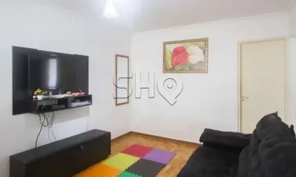Apartamento com 2 quartos à venda na Avenida Brigadeiro Luís Antônio, 551, Bela Vista, São Paulo por R$ 400.000