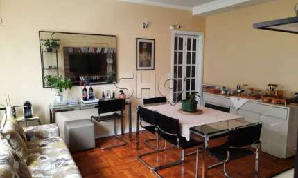 Apartamento com 3 quartos à venda na Rua Clodomiro Amazonas, 1256, Vila Nova Conceição, São Paulo por R$ 980.000