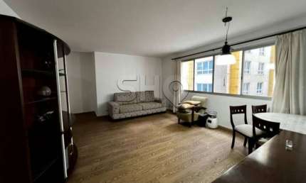 Apartamento com 2 quartos à venda na Rua Otávio Nébias, 42, Paraíso, São Paulo por R$ 950.000