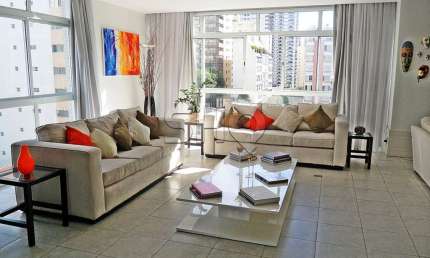 Apartamento com 4 quartos à venda na Rua Baronesa de Itu, 258, Higienópolis, São Paulo por R$ 2.450.000