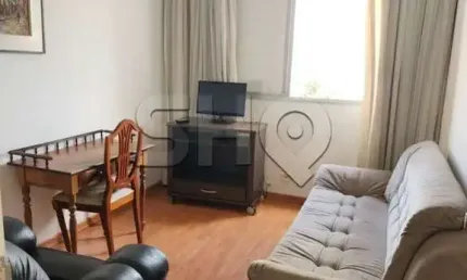 Apartamento com 3 quartos à venda na Rua Lacedemônia, 392, Jardim Brasil (Zona Sul), São Paulo por R$ 800.000