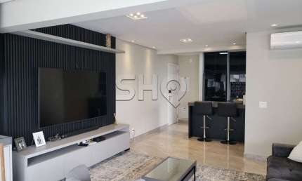 Apartamento com 2 quartos à venda na Rua Carmo do Rio Verde, 109, Jardim Caravelas, São Paulo por R$ 1.320.000