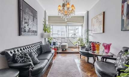 Apartamento com 3 quartos à venda na Rua Pamplona, 1838, Jardim Paulista, São Paulo por R$ 1.500.000