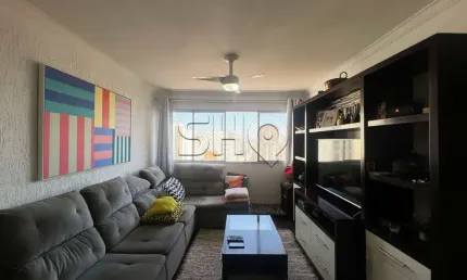 Apartamento com 3 quartos à venda na Rua Ministro Gastão Mesquita, 515, Perdizes, São Paulo por R$ 1.200.000