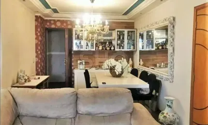 Apartamento com 3 quartos à venda na professor valério giuli, 331, chácara do encosto, são paulo, 115 m2 por r$ 650.000
