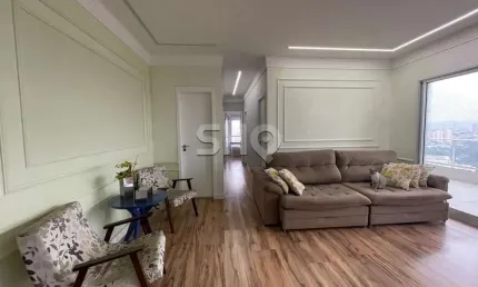 Apartamento com 3 quartos à venda na avenida raimundo pereira de magalhães, 555, vila anastácio, são paulo por r$ 1.900.000