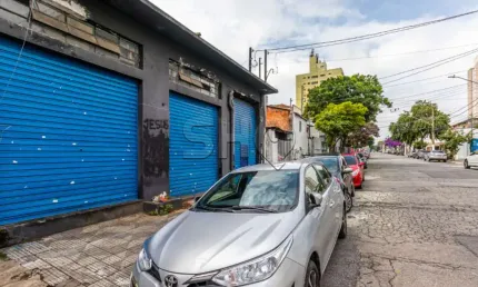 Casa comercial com 2 salas para alugar na Rua Florianópolis, 151, Vila Bertioga, São Paulo por R$ 5.000