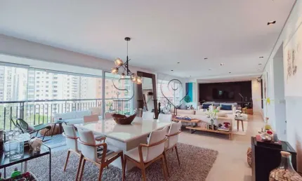 Apartamento com 3 quartos à venda na Rua Canário, 160, Vila Uberabinha, São Paulo por R$ 6.790.000