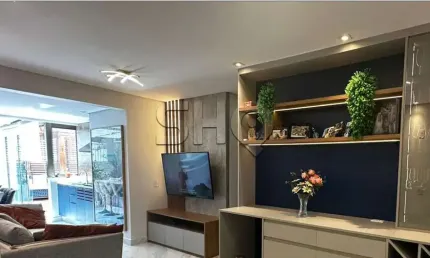 Apartamento com 3 quartos à venda na rua doutor orlando zamiti mammana, 81, chácara do encosto, são paulo, 120 m2 por r$ 1.290.000
