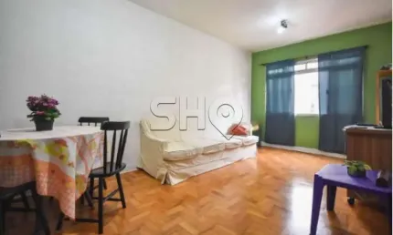 Apartamento com 2 quartos à venda na Rua Mário, 172, Vila Romana, São Paulo por R$ 600.000