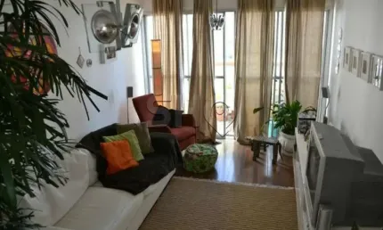 Apartamento com 1 quarto para alugar na rua dona avelina, 118, vila mariana, são paulo, 82 m2 por r$ 3.100