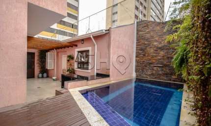 Casa com 3 quartos à venda na Rua Cardoso de Almeida, 105, Perdizes, São Paulo por R$ 3.700.000