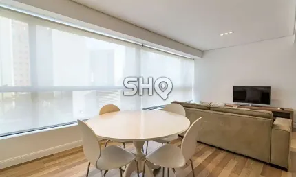 Apartamento com 1 quarto à venda na Rua Gomes de Carvalho, 1732, Vila Olímpia, São Paulo por R$ 1.350.000