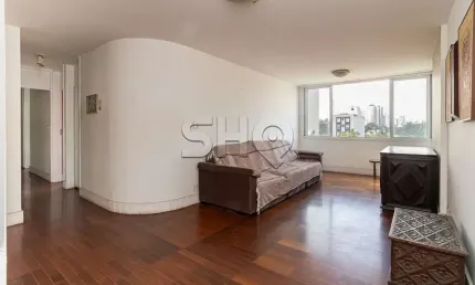 Apartamento com 3 quartos à venda na rua cayowaá, 2251, sumaré, são paulo, 94 m2 por r$ 1.100.000
