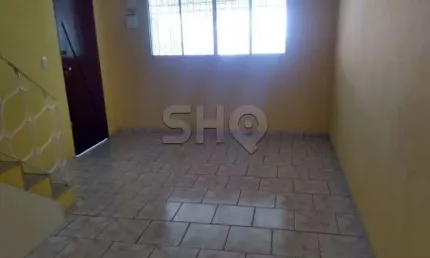Casa com 2 quartos à venda na Rua Tapaji, 257, Vila Alpina, São Paulo por R$ 480.000