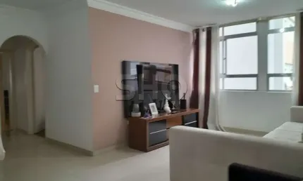 Apartamento com 3 quartos à venda na Rua Abílio Soares, 639, Paraíso, São Paulo por R$ 1.190.000