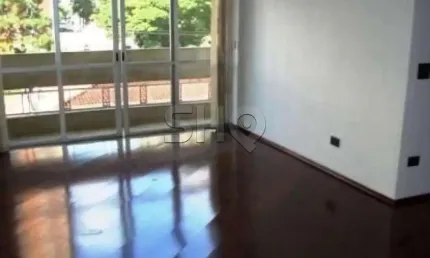 Apartamento com 3 quartos à venda na avenida ibijaú, 229, moema, são paulo, 105 m2 por r$ 2.000.000