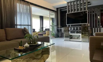 Apartamento com 4 quartos à venda na alameda dos jurupis, 777, moema, são paulo por r$ 5.100.000