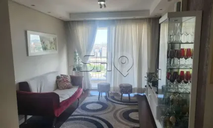 Apartamento com 2 quartos à venda na rua hassib mofarrej, 154, vila leopoldina, são paulo, 78 m2 por r$ 847.000