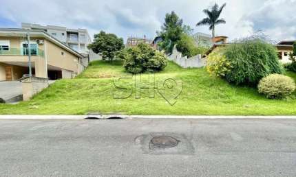 Terreno em condomínio fechado à venda na Estrada Municipal do Embu, 2153, Jardim Torino, Cotia por R$ 475.000