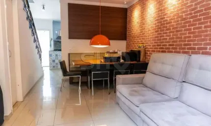 Casa em condomínio fechado com 3 quartos à venda na rua samurais, 595, vila maria alta, são paulo, 120 m2 por r$ 728.000