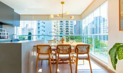 Apartamento com 2 quartos à venda na rua gaivota, 1081, moema, são paulo, 76 m2 por r$ 1.890.000