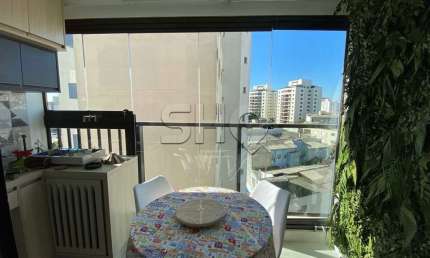 Apartamento com 1 quarto à venda na Rua Bartolomeu de Gusmão, 488, Vila Mariana, São Paulo por R$ 530.000