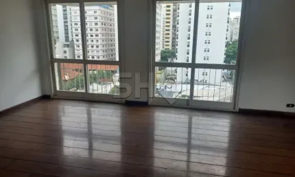 Apartamento com 3 quartos à venda na alameda lorena, 1246, jardim américa, são paulo, 242 m2 por r$ 4.750.000