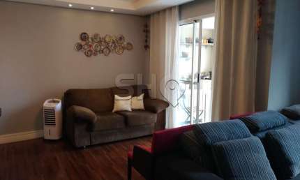Apartamento com 2 quartos à venda na Rua Santa Catarina, 541, Parque São Jorge, São Paulo por R$ 750.000