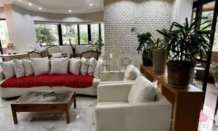 Apartamento com 3 quartos à venda na Rua José Alexandre Almeida Luiz, 25, Jardim Anália Franco, São Paulo por R$ 1.760.000