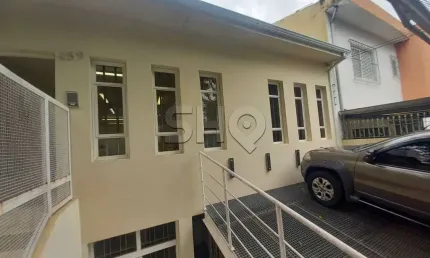Casa comercial com 8 salas à venda na rua horácio lane, 159, pinheiros, são paulo, 202 m2 por r$ 1.900.000