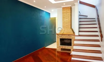 Casa com 3 quartos à venda na Rua Fúlvio Morganti, 796, Parque Mandaqui, São Paulo por R$ 1.170.000
