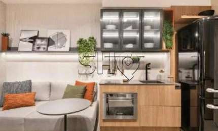 Loft com 1 quarto à venda na Rua Cardeal Arcoverde, 3060, Pinheiros, São Paulo por R$ 550.000