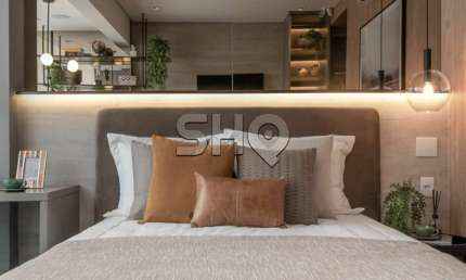 Loft com 1 quarto à venda na Rua Arruda Alvim, 180, Pinheiros, São Paulo por R$ 530.000