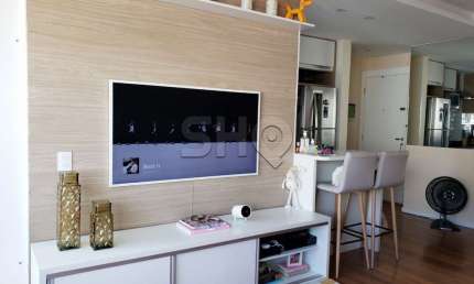 Apartamento com 1 quarto à venda na Rua Luís Correia de Melo, 92, Vila Cruzeiro, São Paulo por R$ 1.060.000