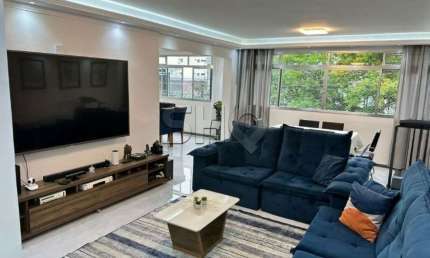 Apartamento com 4 quartos à venda na Avenida Paes de Barros, 2520, Mooca, São Paulo por R$ 1.065.000