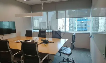 Sala comercial para alugar na Avenida Brigadeiro Faria Lima, 1336, Jardim Paulistano, São Paulo por R$ 83.640