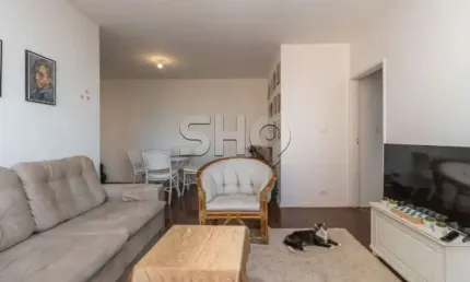 Apartamento com 3 quartos à venda na rua monte alegre, 1179, perdizes, são paulo, 103 m2 por r$ 950.000
