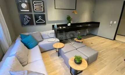 Apartamento com 1 quarto à venda na rua alves guimarães, 105, pinheiros, são paulo, 25 m2 por r$ 580.000
