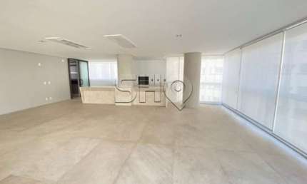 Apartamento com 4 quartos para alugar na Rua Elvira Ferraz, 75, Vila Olímpia, São Paulo por R$ 42.000