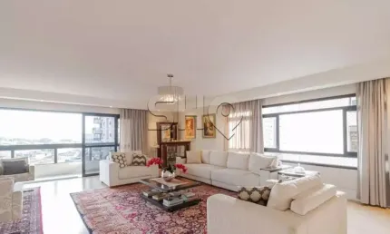 Apartamento com 4 quartos à venda na rua marcos fernandes, 253, jardim da saude, são paulo, 380 m2 por r$ 3.000.000