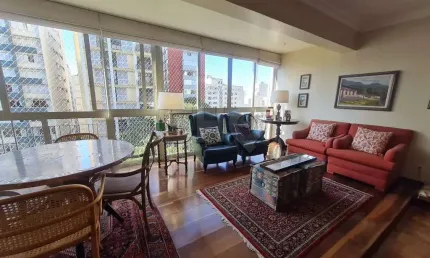 Apartamento com 3 quartos à venda na Rua Sergipe, 611, Higienópolis, São Paulo por R$ 2.950.000