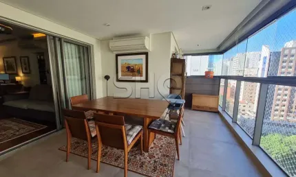 Apartamento com 2 quartos à venda na Rua Joaquim Antunes, 810, Pinheiros, São Paulo por R$ 1.800.000