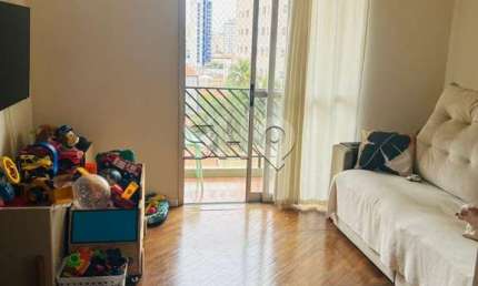 Apartamento com 3 quartos à venda na Rua Agente Gomes, 216, Jardim São Paulo (Zona Norte), São Paulo por R$ 755.000